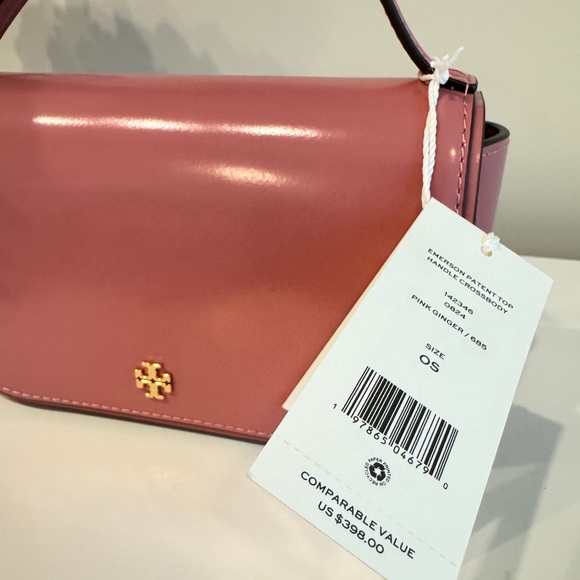 New Tag On Limited Edition Tory Burch Bag - Picture 3 of 9